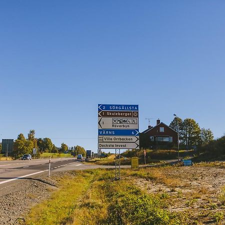 Villa Orrbacken Kramfors Buitenkant foto