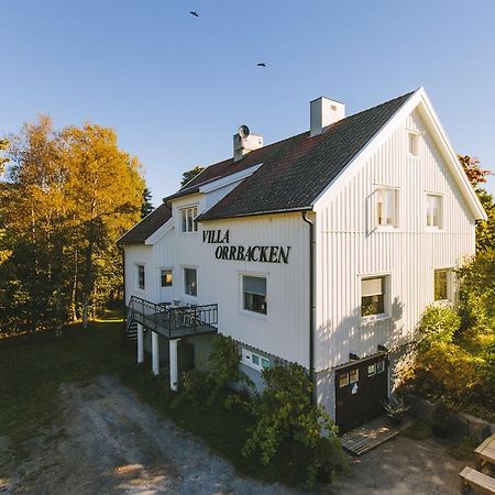 Villa Orrbacken Kramfors Buitenkant foto