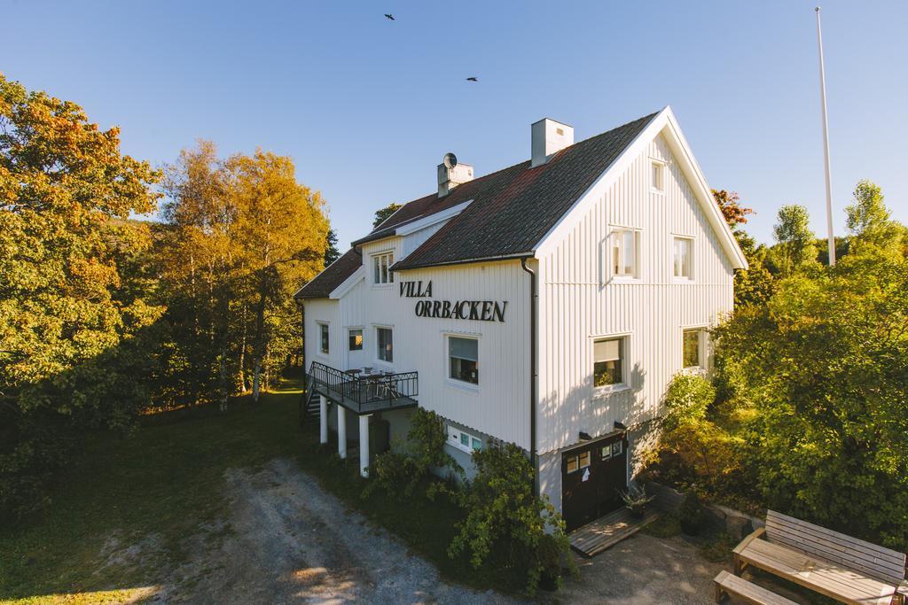 Villa Orrbacken Kramfors Buitenkant foto