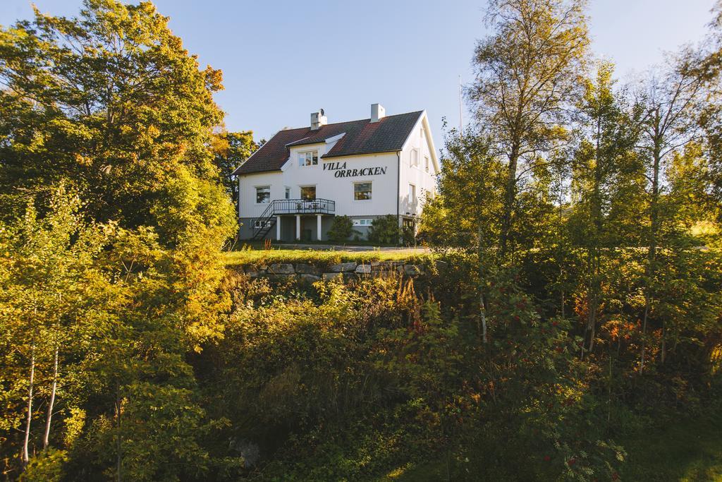 Villa Orrbacken Kramfors Buitenkant foto