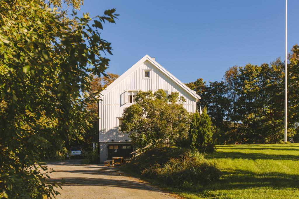 Villa Orrbacken Kramfors Buitenkant foto
