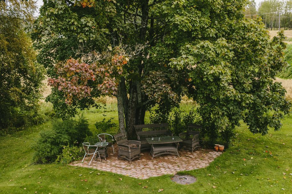 Villa Orrbacken Kramfors Buitenkant foto