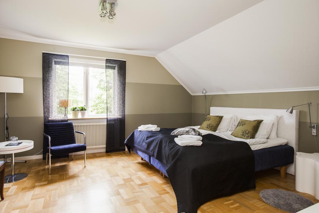 Villa Orrbacken Kramfors Buitenkant foto