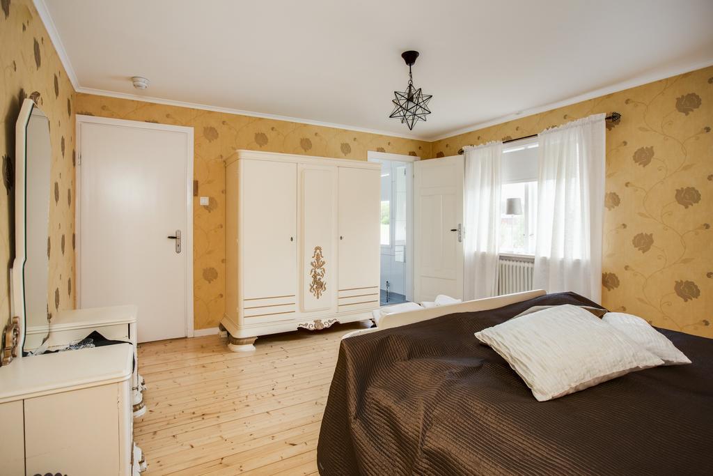 Villa Orrbacken Kramfors Buitenkant foto