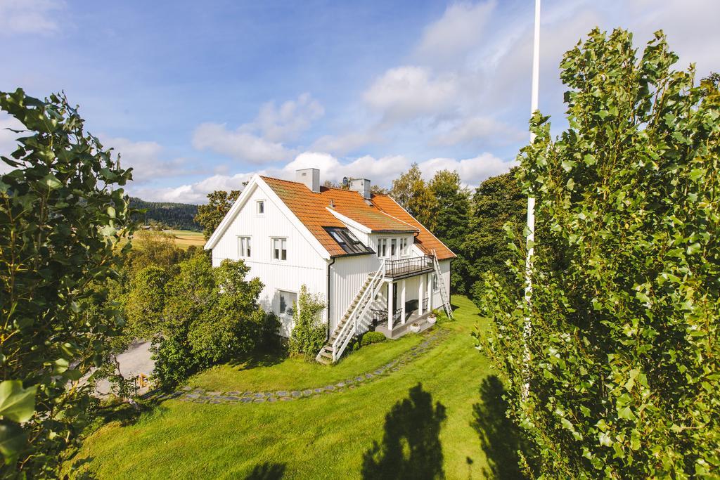 Villa Orrbacken Kramfors Buitenkant foto