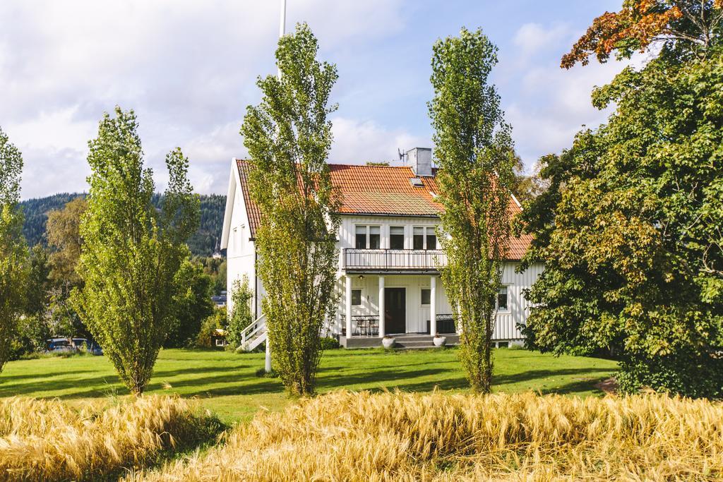 Villa Orrbacken Kramfors Buitenkant foto